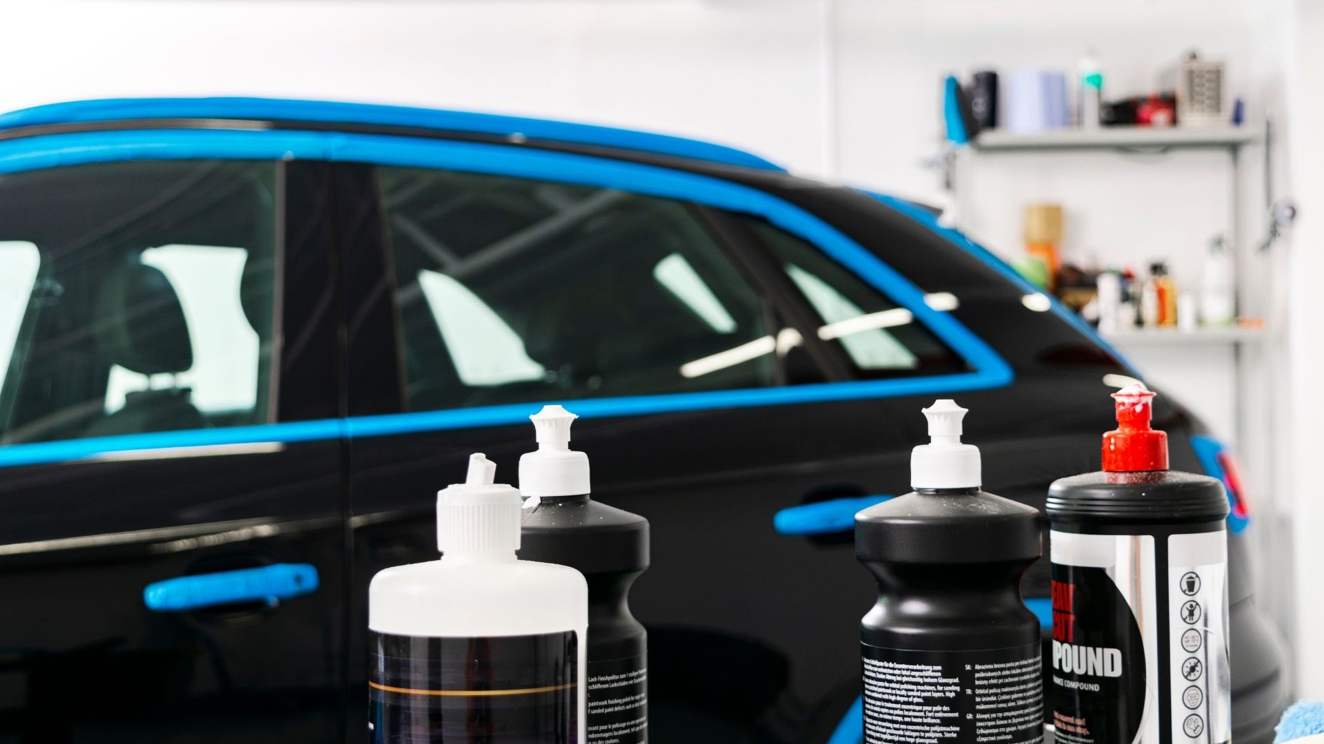 Aracınızda Pasta-Cila İle Yenilenme Zamanı